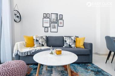 Easy Click Suites - Modern & Stylish Superior Quality 1 Bed