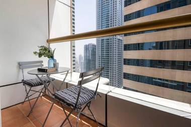 Scenic 2BR Apartment in Dubai Marina!