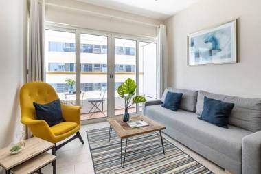 Scenic 2BR Apartment in Dubai Marina!