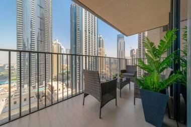 Eden's Dubai - BLVD Heights