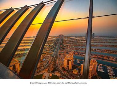 The Palm Tower - Platinium Dubai