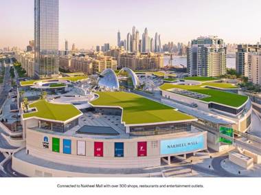 The Palm Tower - Platinium Dubai