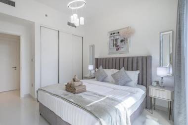 Breathtaking 1BR Apartment - Beach Vista - Emaar Beachfront