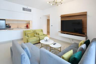 Deluxe 3BR apartment - Creek Horizon - Dubai Creek Harbour