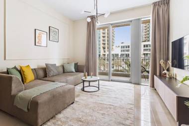 Work from home friendly 1BDR in Downtown