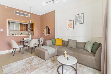 Work from home friendly 1BDR in Downtown