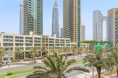 Work from home friendly 1BDR in Downtown