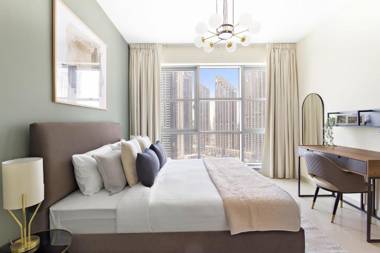 Your 1BDR home away from home in Downtown