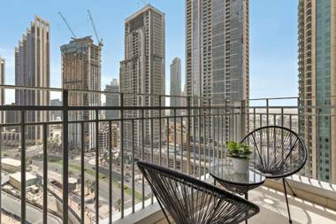 A perfect 1BDR near Dubai Mall in Downtown