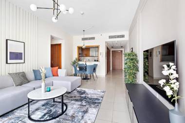 A perfect 1BDR near Dubai Mall in Downtown
