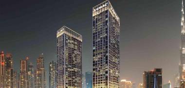Damac Maison Prive 5* one bedroom apartment with full canal view