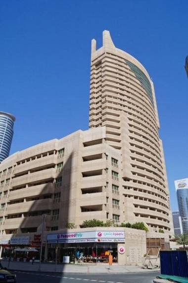 Lovely 1 Bedroom in the Heart of Dubai Marina