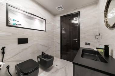 HiGuests - Luxury Apartment 10' walking to Dubai Harbor