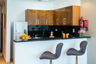 Two Bedroom Apartment In Dubai Marina By Luxury Bookings AD