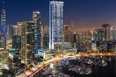 Vida Dubai Marina Yacht Club