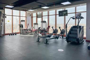 Glowing Studio With Sea View Near Burj Al Arab