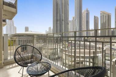 Downtown modern and central 1BDR in Standpoint