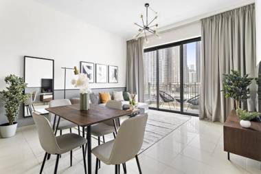 Downtown modern and central 1BDR in Standpoint