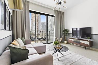 Downtown modern and central 1BDR in Standpoint