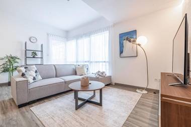 Marina Diamond 4 1BDR apartment