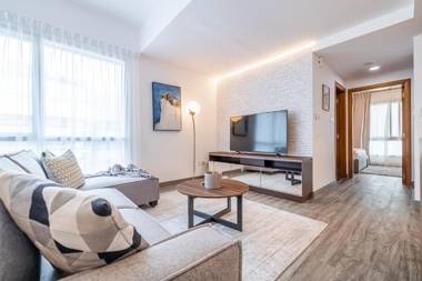 Marina Diamond 4 1BDR apartment