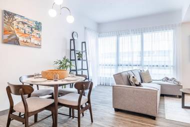 Marina Diamond 4 1BDR apartment