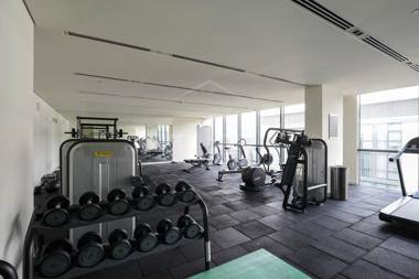 Keyhost - City Walk - 3BR Apartment - Al Wasl