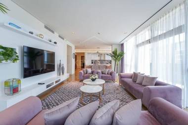 Keyhost - City Walk - 3BR Apartment - Al Wasl 