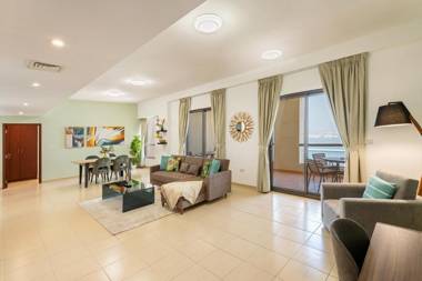 Full Sea View - 1 Bedroom - JBR - Sadaf 6