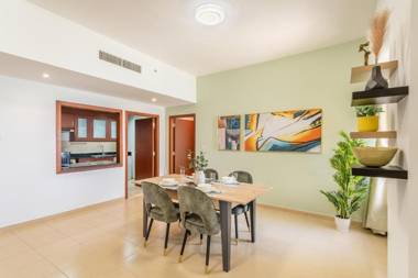 Full Sea View - 1 Bedroom - JBR - Sadaf 6