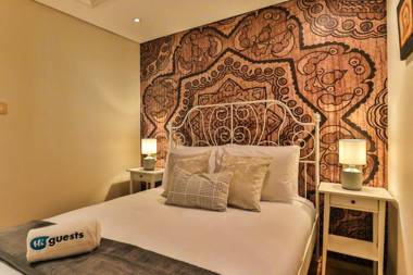 Arabesque Apt with Private Jacuzzi and Terrace