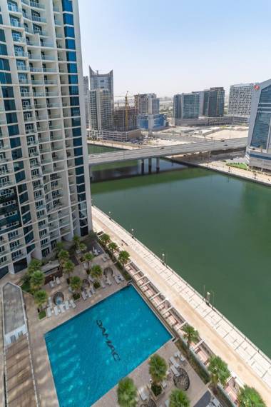 The Prive Hospitality - Damac Maison by Prive