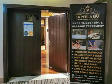 The Prive Hospitality - Damac Maison by Prive