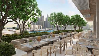 Radisson Beach Resort Palm Jumeirah