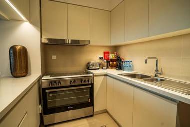 Magnolia Holiday Homes- Dubai Creek Harbour UAE