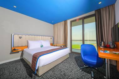 Park Inn by Radisson Abu Dhabi Yas Island