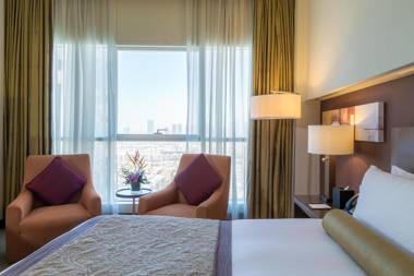 Grand Millennium Al Wahda Hotel and Executive Apartments Abu Dhabi