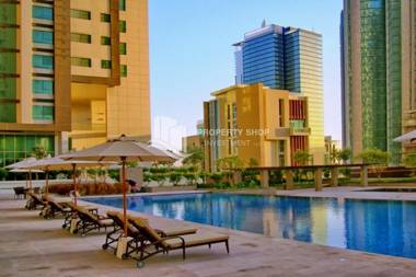 Cosy One Bedroom Apartment Al Reem Island
