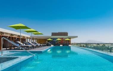 Aloft Al Ain