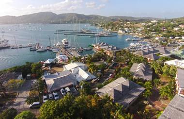 Antigua Yacht Club Marina Resort