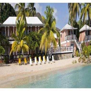The Catamaran Hotel