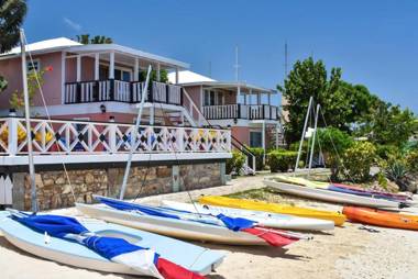 The Catamaran Hotel