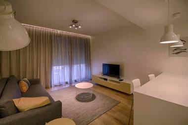 The Rooms Serviced Apartments Tirana