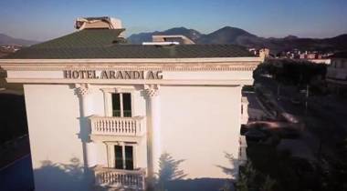 HOTEL ARANDI AG