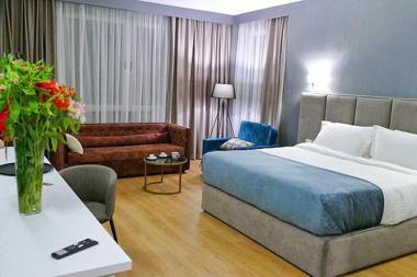 VH Premier AS Tirana Hotel & Meeting Center