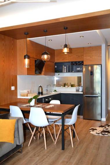 Central Luxury Apartment