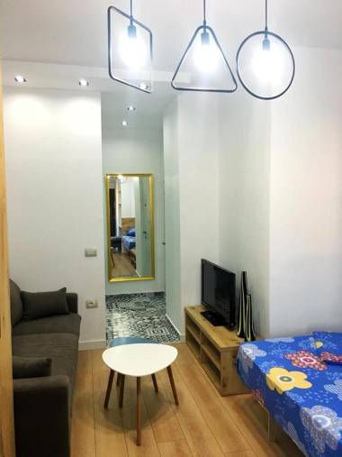 Luxury Tirana Apartment