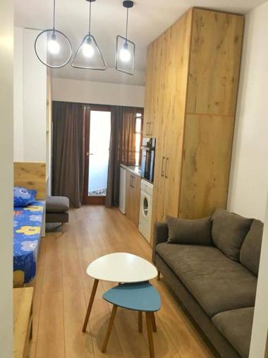 Luxury Tirana Apartment