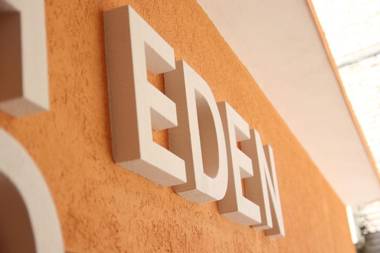 Eden hotel