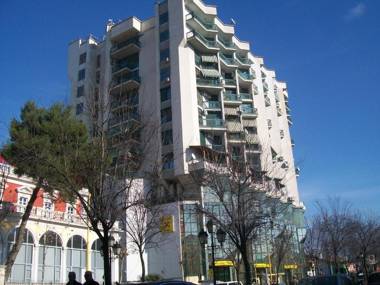 SUN TOWER-SCANDERBEG Square